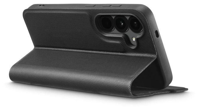 Folio für Samsung Galaxy S25+  080570 Daily Protect (Schwarz) 