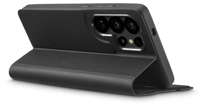 Folio für Samsung Galaxy S25 Ultra  080579 Eco Premium (Schwarz) 