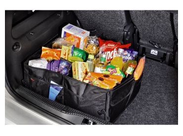  083963 Automotive Universal-Organizer groß (Schwarz) 