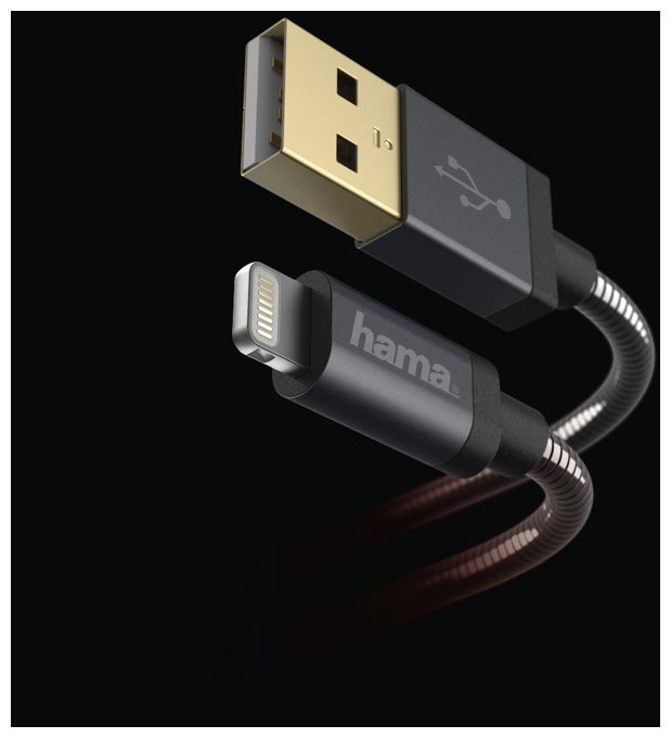 1.5m, USB2.0-A/Lightning 