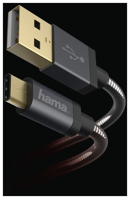 1.5m, USB2.0-A/USB2.0-C 
