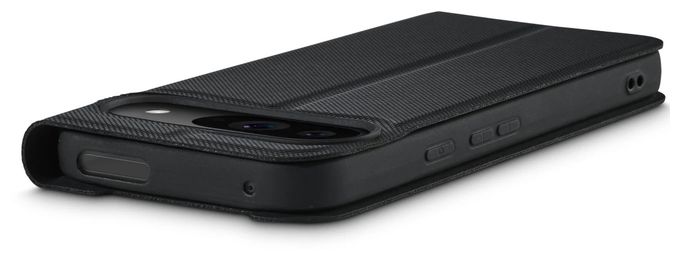 Folio für Google Pixel 9 / 9 Pro  106865 Daily Protect (Schwarz) 
