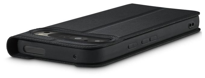 Folio für Google Pixel 9 Pro XL  106868 Daily Protect (Schwarz) 