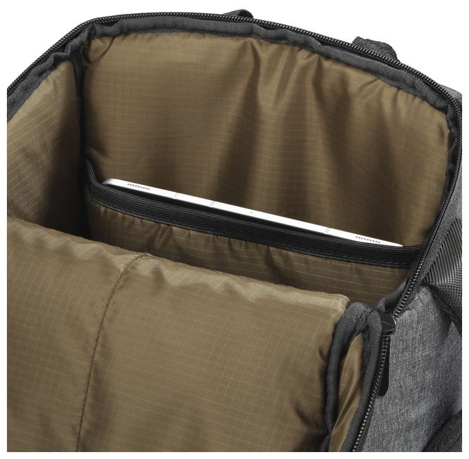 Kamera-Rucksack für Universal 220 x 135 x 220 mm  121309 Terra 140 (Grau) 