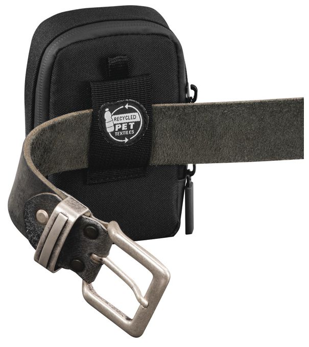 Kameratasche für Jede Marke 65 x 30 x 110 mm  121332 Matera 60H (Schwarz) 