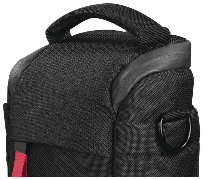Kameratasche für Jede Marke 80 x 75 x 130 mm  121334 Matera 90 (Schwarz) 