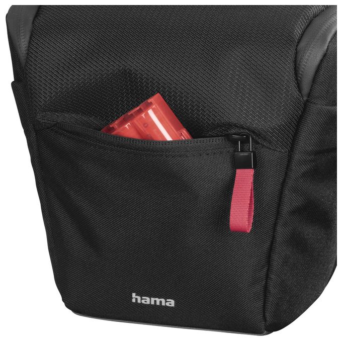 Kameratasche für Jede Marke 160 x 100 x 160 mm  121336 Matera 110 Colt (Schwarz) 