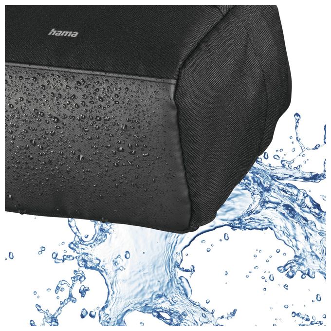 Kameratasche für Jede Marke 155 x 100 x 130 mm  121337 Matera 110 (Schwarz) 