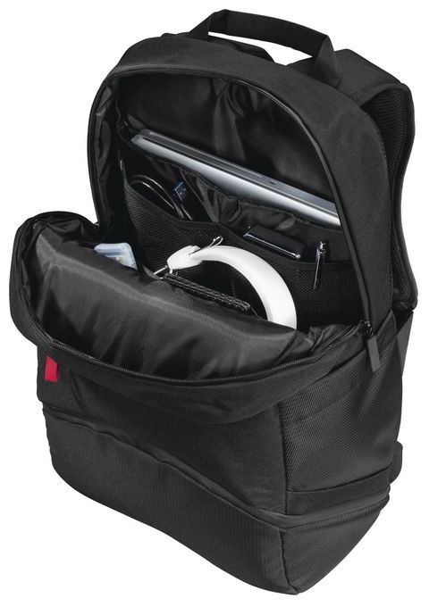 Kamera-Rucksack für Jede Marke 270 x 140 x 140 mm  121340 Matera 160 (Schwarz) 