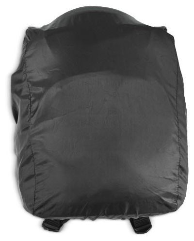 Kamera-Rucksack für Jede Marke 220 x 100 x 240 mm  121345 Ohio (Schwarz, Rot) 