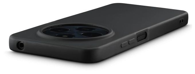 Cover für Xiaomi Redmi 14C  123708 Fantastic Feel (Schwarz) 
