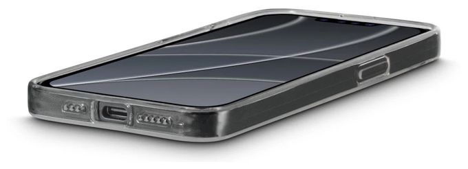 Cover für Apple iPhone 16e  123717 Always Clear (Transparent) 