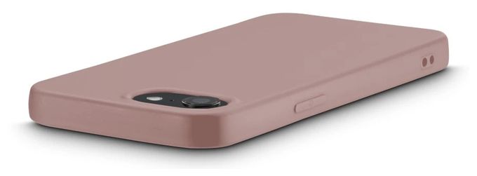 Cover für Apple iPhone 16e  123722 Fantastic Feel (Nude) 