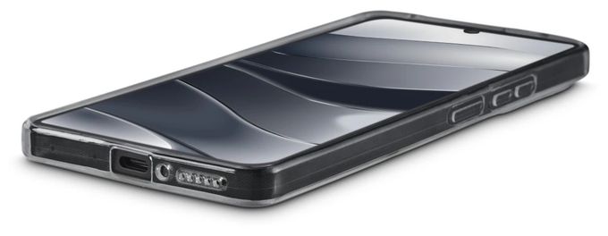 Cover für Xiaomi Redmi Note 14 5G  123743 Always Clear (Transparent) 
