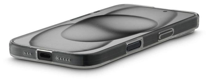 Cover für Apple iPhone 16  123749 Always Clear (Transparent) 