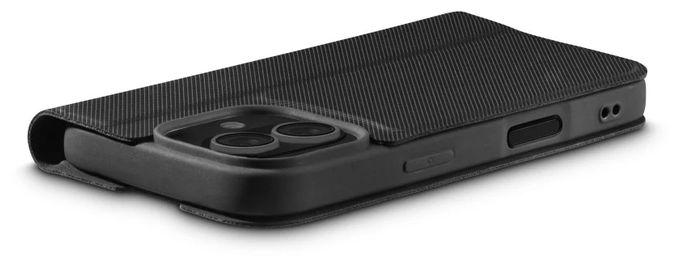 Folio für Apple iPhone 16  123750 Daily Protect (Schwarz) 
