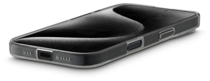 Cover für Apple iPhone 16 Pro  123761 Always Clear (Transparent) 