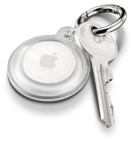 AirTag  127476 Always Clear (Transparent) 