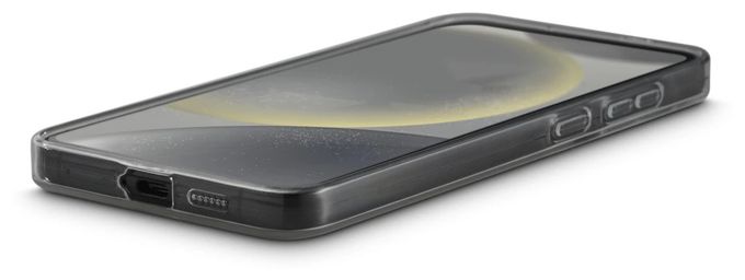 Cover für Samsung Galaxy S24  136070 Always Clear (Transparent) 
