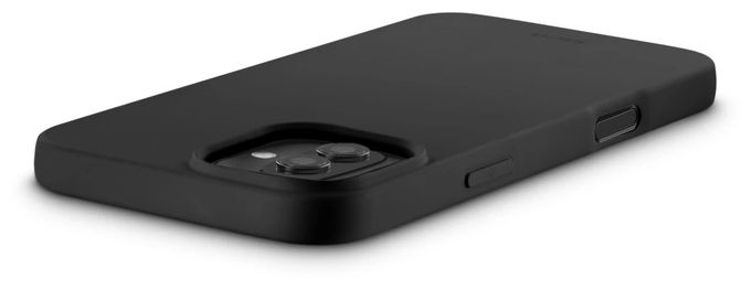 Cover für Apple iPhone 16 Plus  136858 Fantastic Feel (Schwarz) 