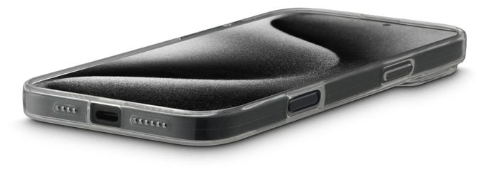 Cover für Apple iPhone 16 Pro Max  136861 Always Clear (Transparent) 
