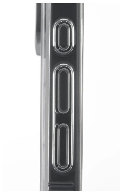 Cover für Apple iPhone 16 Pro Max  136865 Extreme Protect (Transparent) 