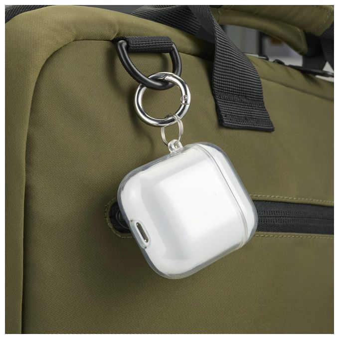 Schutzhülle AirPods 1st Gen/2nd Gen  137091 Always Clear (Transparent) 