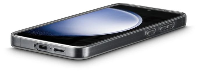 Cover für Samsung Galaxy S24 FE  137982 Always Clear (Transparent) 