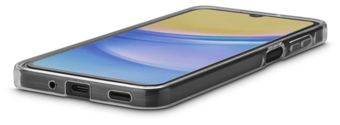 Cover für Samsung A16  137990 Always Clear (Transparent) 