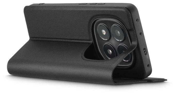 Folio für Xiaomi Redmi Note 14 Pro 5G  137999 Daily Protect (Schwarz) 