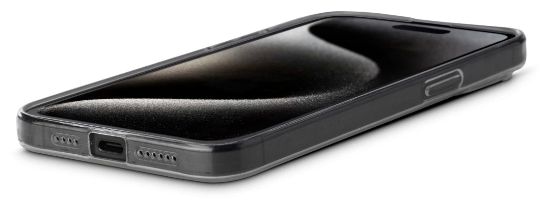 Cover für Apple iPhone 15 Pro  138112 Always Clear (Transparent) 