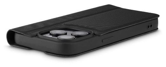 Folio für Apple iPhone 15 Pro  138113 Daily Protect (Schwarz) 