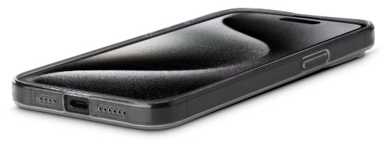 Cover für Apple iPhone 15 Pro Max  138132 Always Clear (Transparent) 