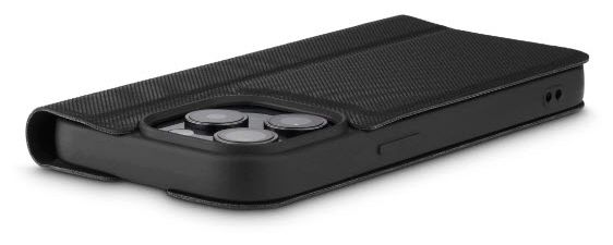 Folio für Apple iPhone 15 Pro Max  138133 Daily Protect (Schwarz) 