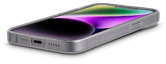 Cover für Apple iPhone 14  138140 Always Clear (Transparent) 