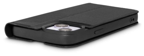 Folio für Apple iPhone 14  138141 Daily Protect (Schwarz) 