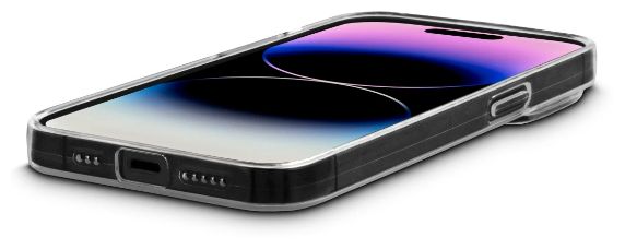 Cover für Apple iPhone 14 Pro  138148 Always Clear (Transparent) 
