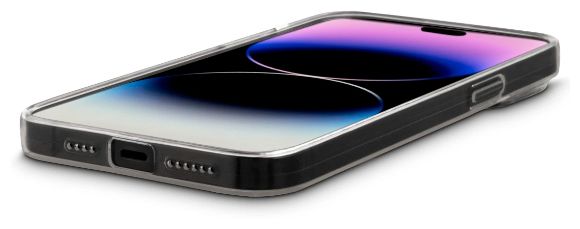 Cover für Apple iPhone 14 Pro Max  138160 Always Clear (Transparent) 