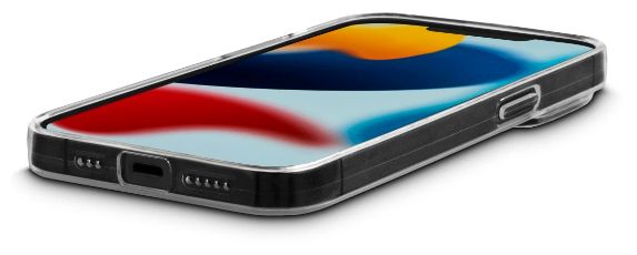 Cover für Apple iPhone 13 Pro  138176 Always Clear (Transparent) 