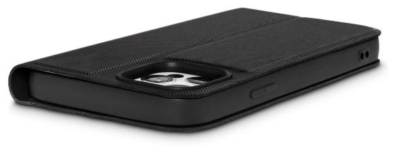 Cover für Apple iPhone 12/12 Pro  138181 Daily Protect (Schwarz) 