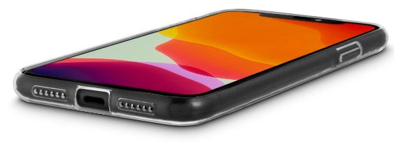 Cover für Apple iPhone 11  138184 Always Clear (Transparent) 