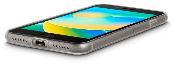Cover für Apple iPhone 7/8/SE 2020/SE 2022  138188 Always Clear (Transparent) 