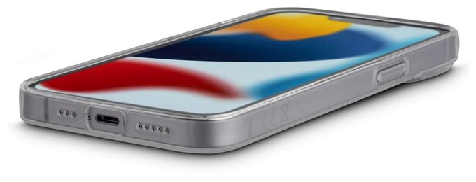 Cover für Apple iPhone 13  138188 Always Clear (Transparent) 