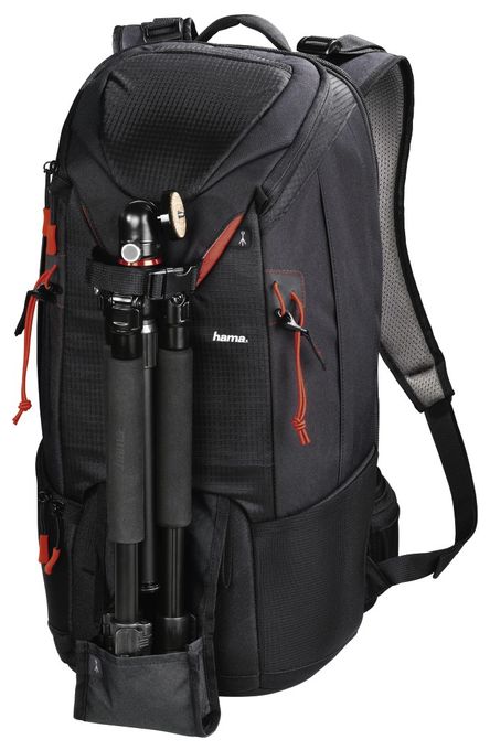 Kamera-Rucksack für Jede Marke  139842 Profitour 240 (Schwarz) 