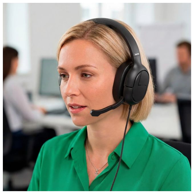 Over Ear Kopfhörer Kabelgebunden  139945 CHS-500 (Schwarz) 