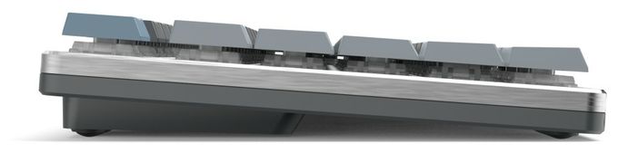 Heimbüro Tastatur Bluetooth 2.4 GHz (Anthrazit, Schwarz, Blau) 173070 WK-800 