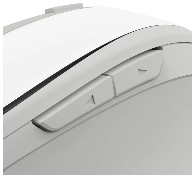 1600 DPI Büro Maus Optisch  173078 WM-400 (Weiß) 