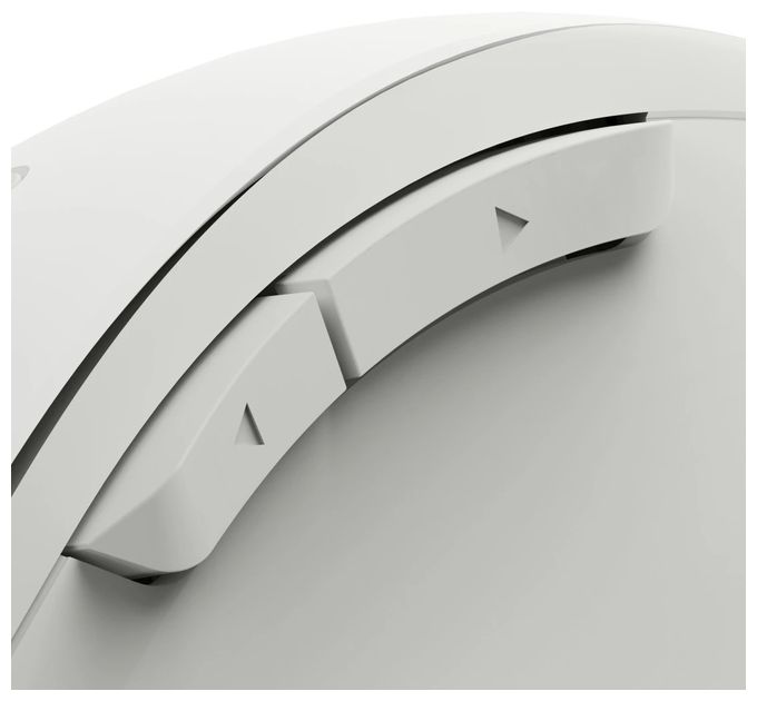 1600 DPI Büro Maus Optisch  173082 WM-500 (Weiß) 