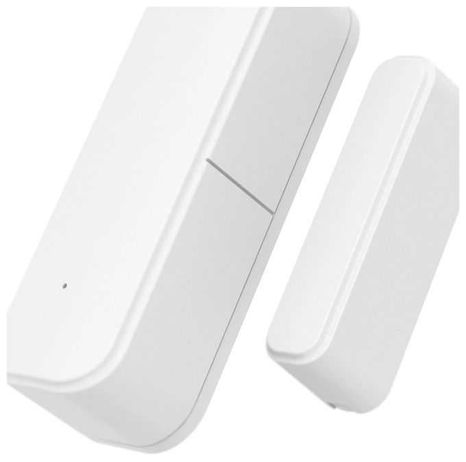  176663 Smart Home Fensterkontakt Zigbee (Weiß) 