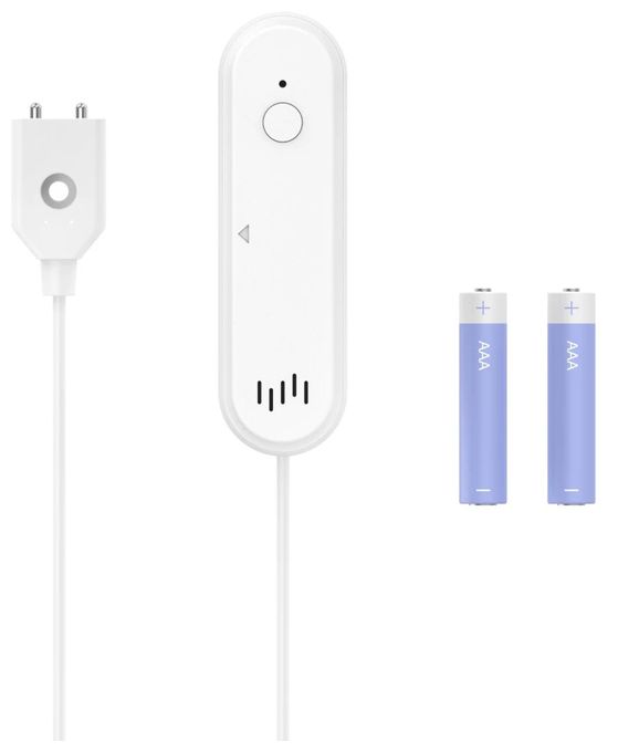  176668 smarter Wassermelder Zigbee (Weiß) 